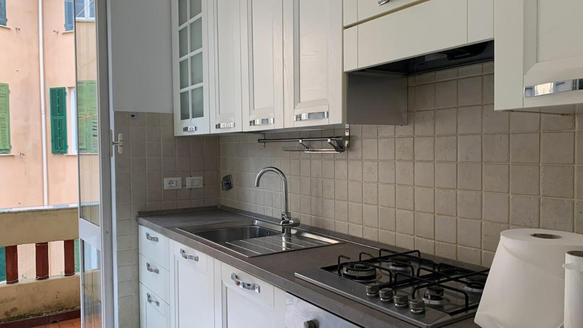 Apartment Pegli Genoa