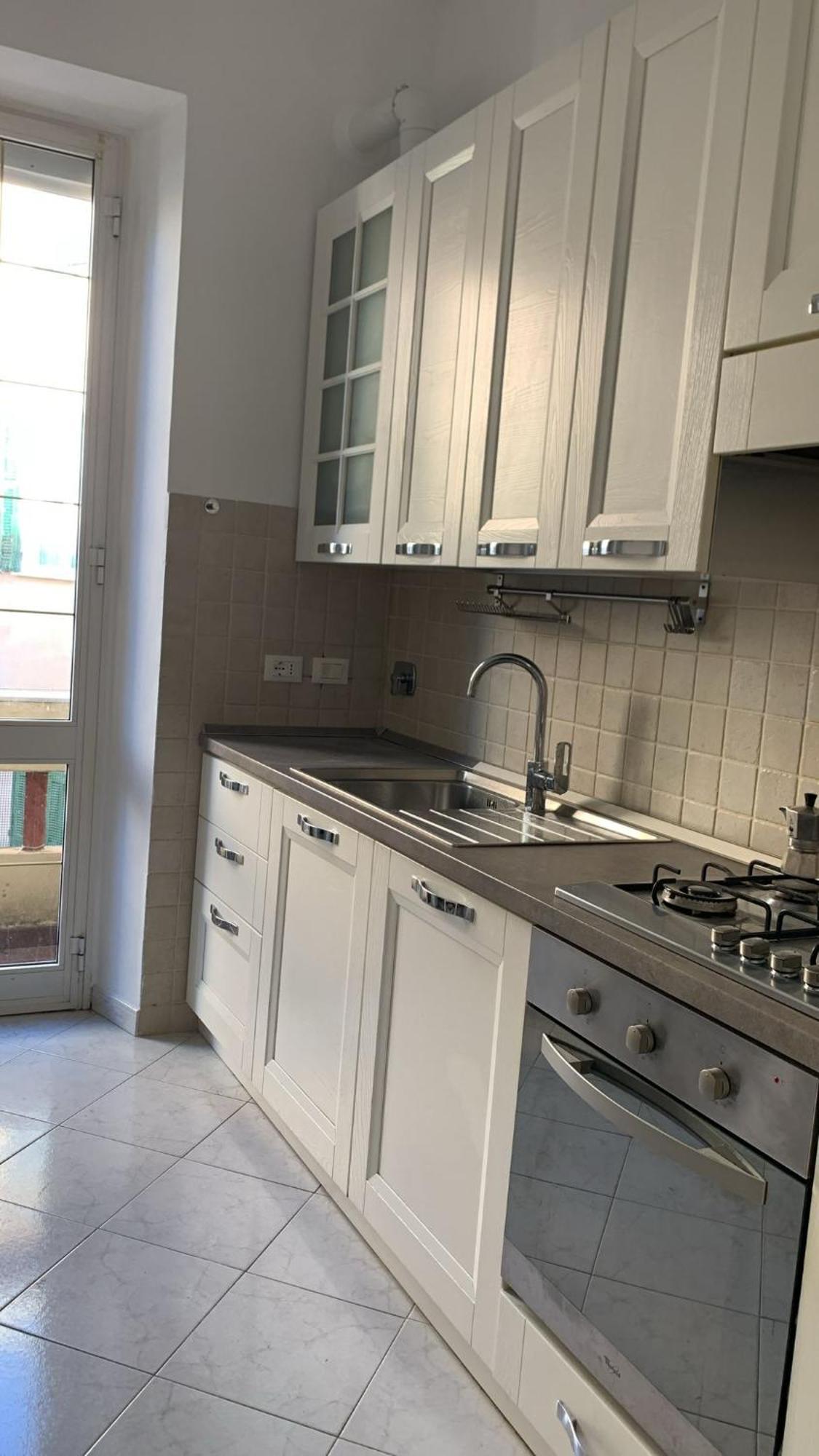 Apartment Pegli Genoa